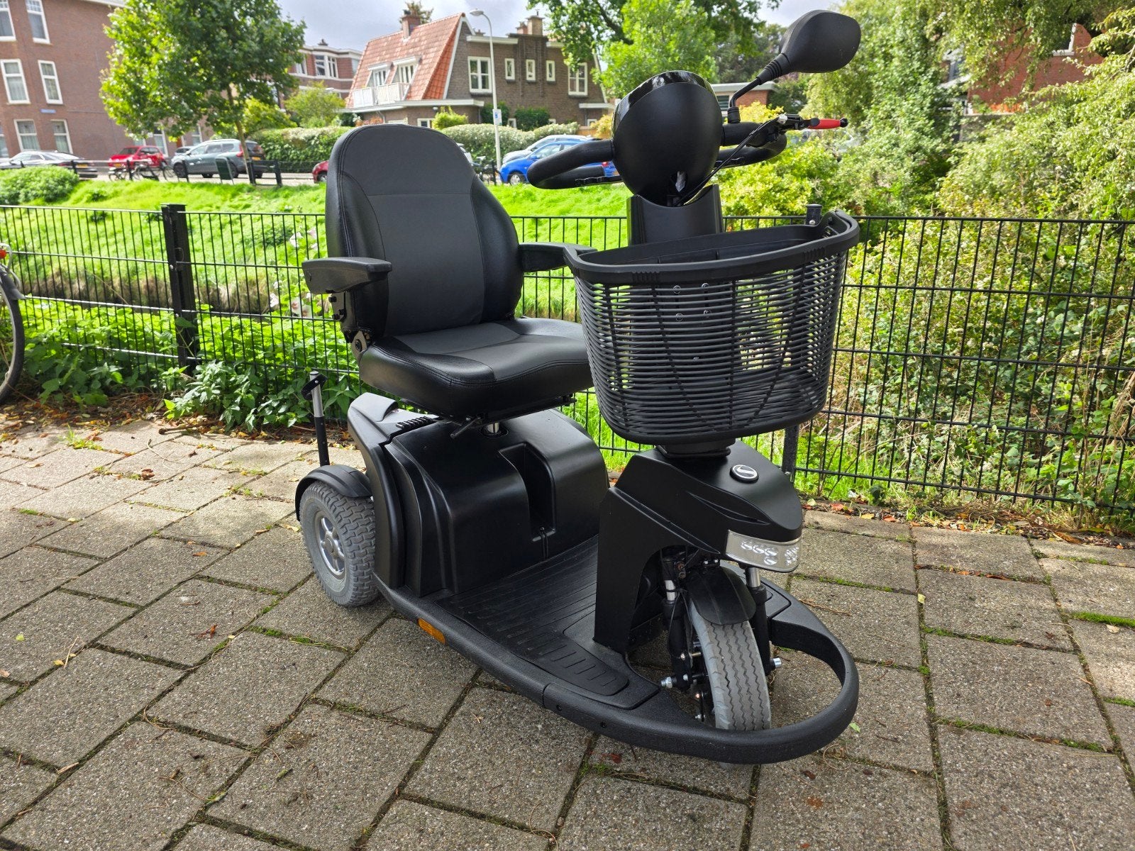 MOET WEG Scootmobiel Sterling Elite² XS, Diversen, Ophalen, Sterling, 11 t/m 15 km/u