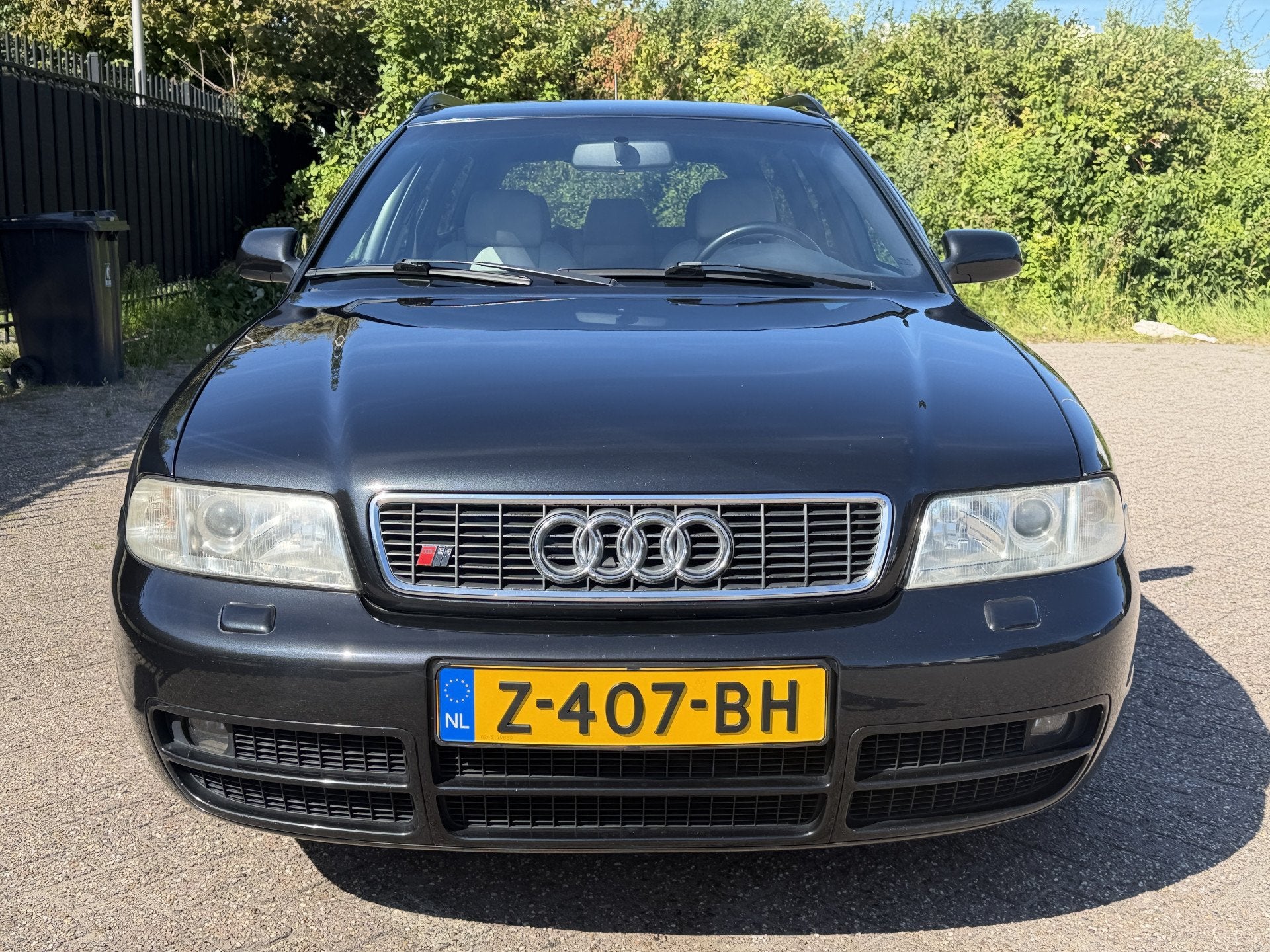 Audi S4 Avant 2.7 V6 quattro Advance Recaro/Bose/Clima/Cruis, foto 4