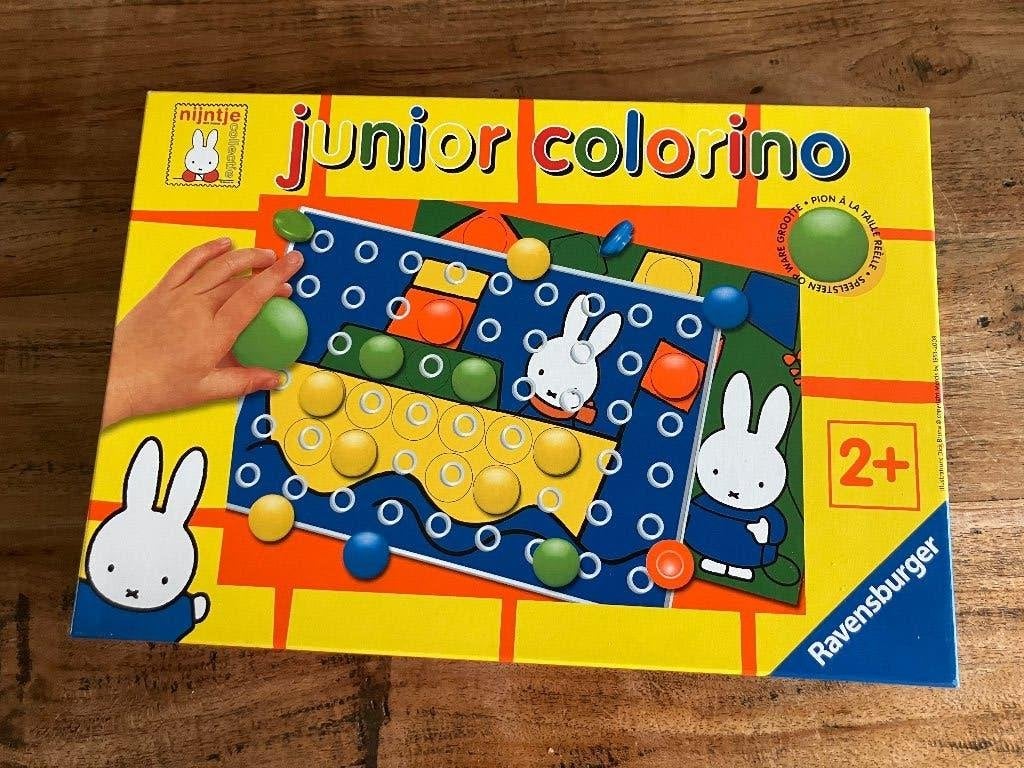 Junior colorino, Kinderen en Baby's, Ophalen of Verzenden, Zo goed als nieuw
