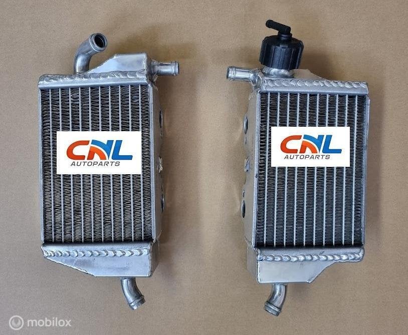 Radiateur KTM 65 SX 65SX 2016 17 18 16 17 18 19 20 21 22 23, Nieuw, Ophalen of Verzenden