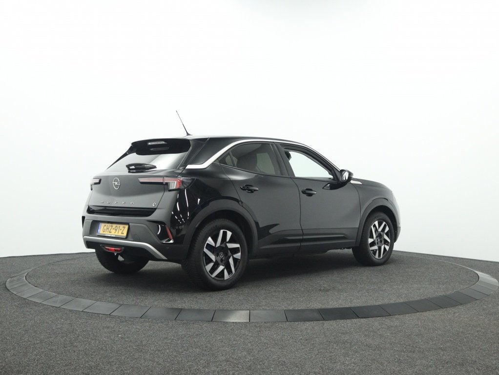 Opel Mokka-e GS 50-kWh 11kw | Navigatie | Camera | Cruise co, 12 maanden, Mokka-e, Grijs, Automatische klimaatregeling