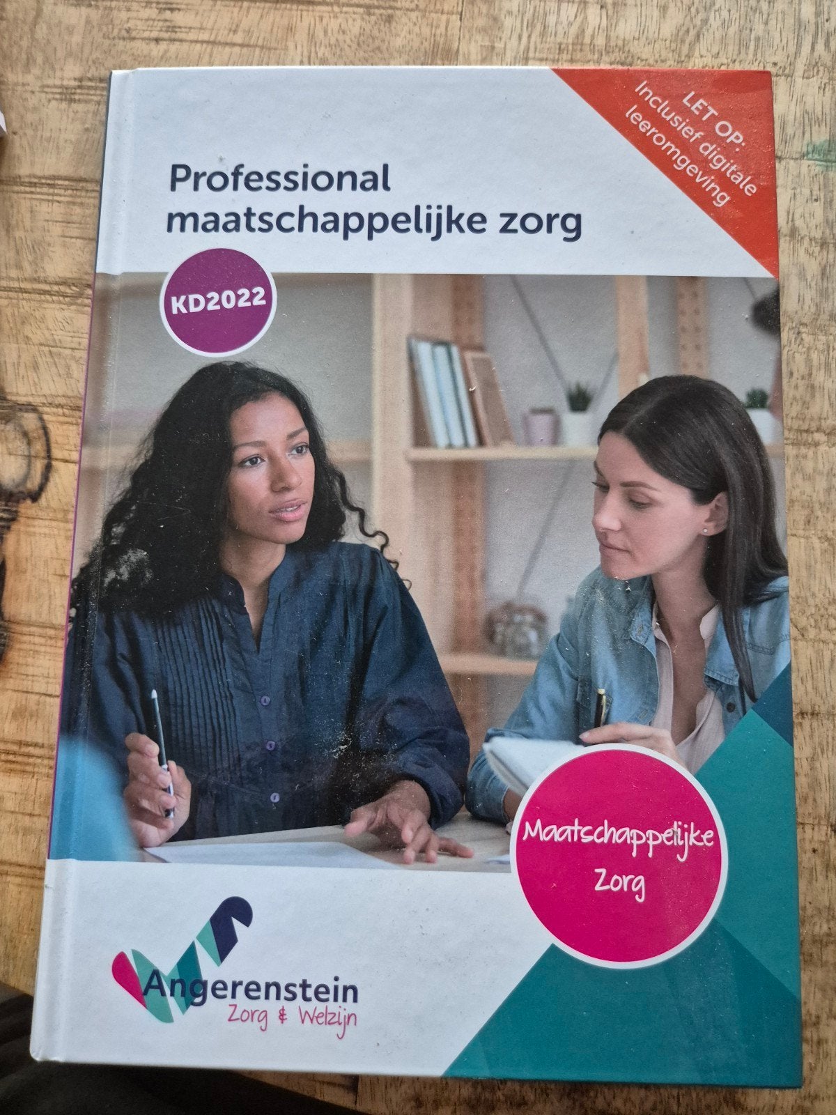 BOOM MBO literatuur niveau 3-4 opleiding PBMZ, Boeken, Martine Knijnenberg, Astrid van Roosmalen, Stef Delsing, Ophalen of Verzenden