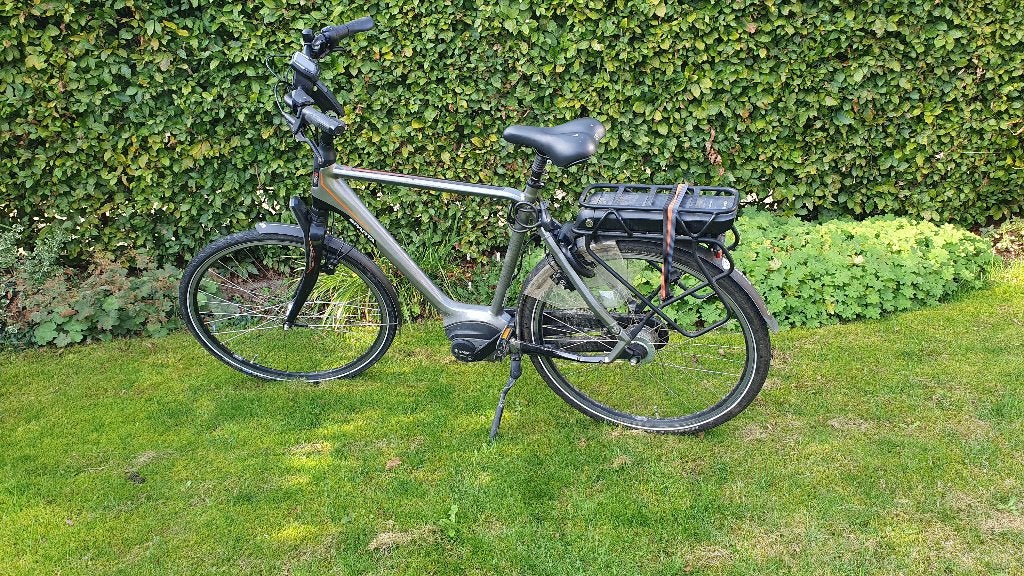 Sparta m8b elektrische  fiets 61cm, Ophalen, Sparta, Gebruikt, 61 tot 65 cm