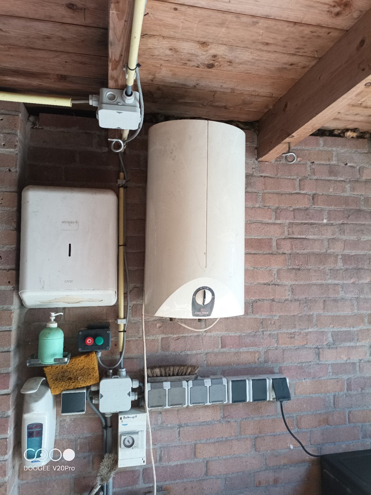 Stiebel Eltron Boiler 15L - Compact en Efficiënt, Doe-het-zelf en Verbouw, Geisers en Boilers, Gebruikt, Minder dan 20 liter, Onbekend