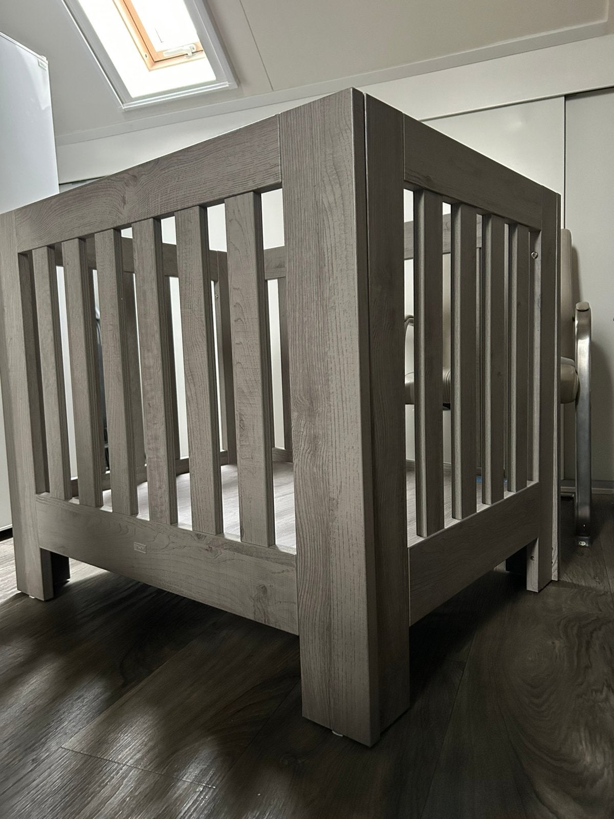 Kinder box TWF, Kinderen en Baby's, Boxen, Ophalen, Gebruikt