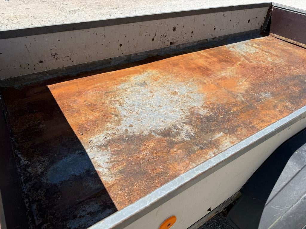 Westfalia tandemasser aanhangwagen - 3.00m lang, Ophalen, Gebruikt