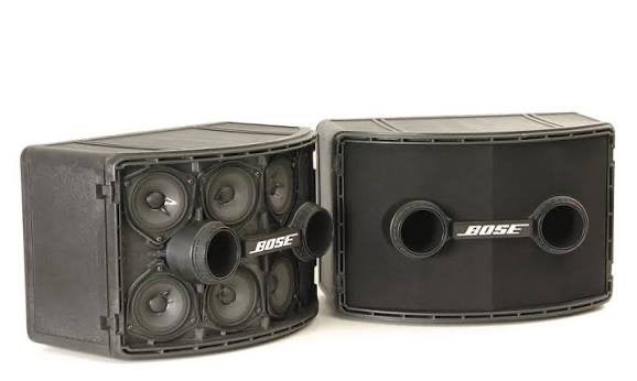 6x Bose 802 luidsprekers - Goede staat, Gebruikt, Overige typen, Bose, Ophalen