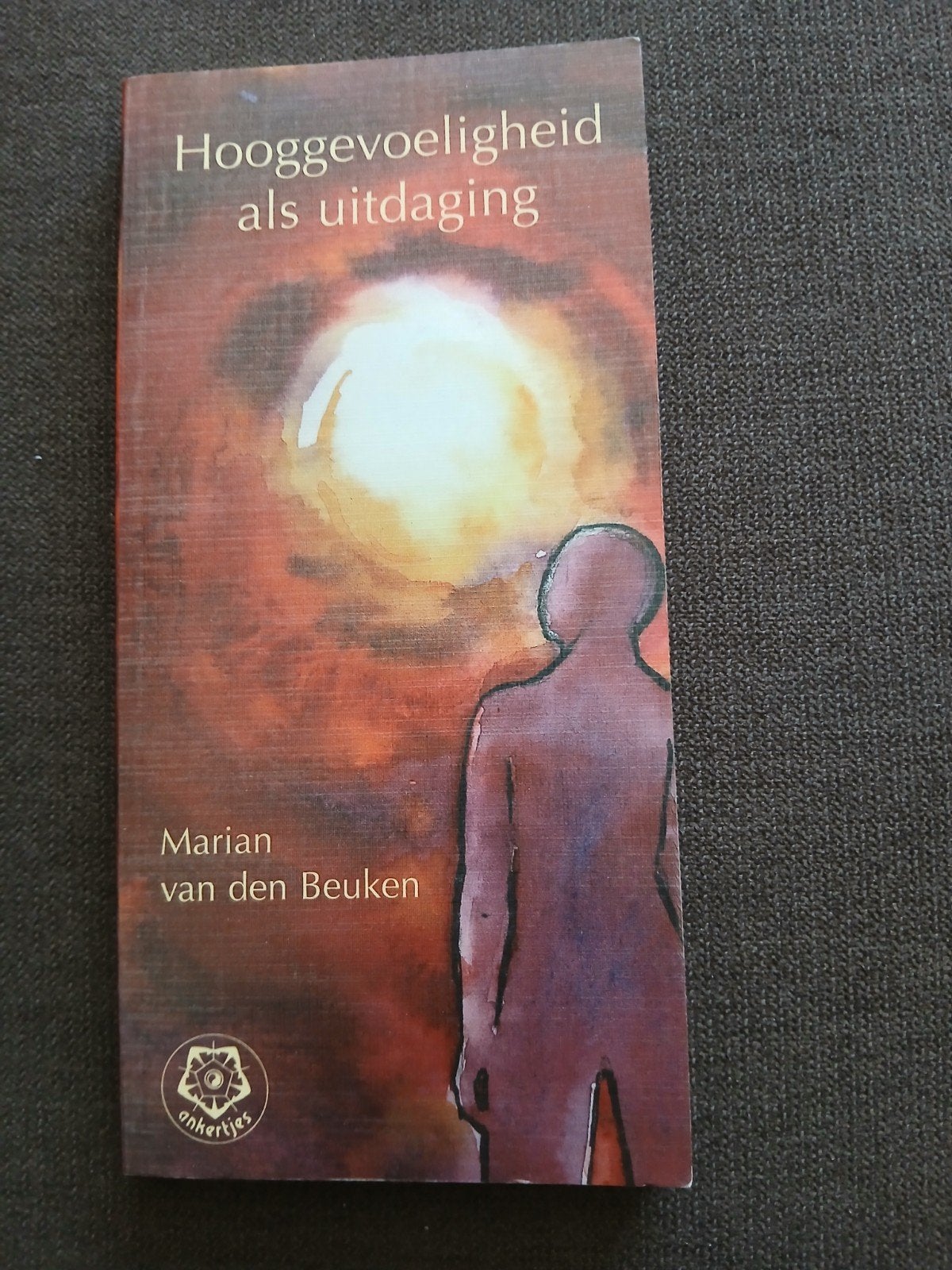 Hooggevoeligheid als uitdaging, Ophalen of Verzenden, Zo goed als nieuw, Spiritualiteit algemeen, Overige typen