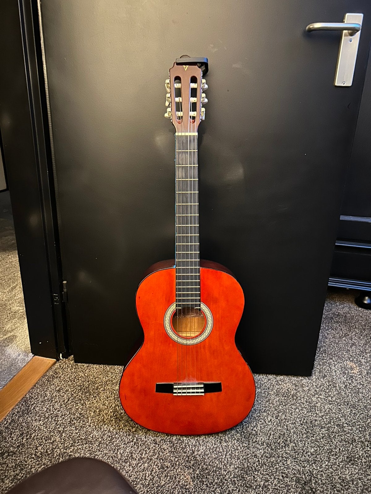 Gitaar valencia, Ophalen, Zo goed als nieuw, Klassieke of Spaanse gitaar