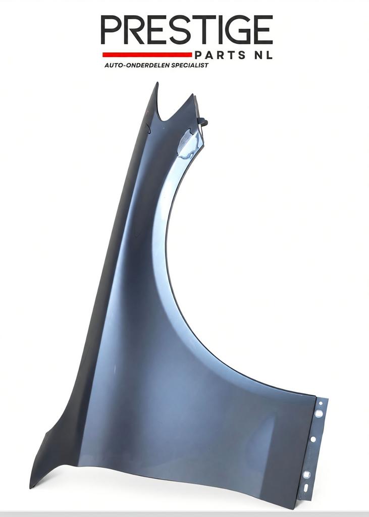 Scherm Spatbord Mercedes C Klasse W205 Rechts Aluminium Orgi, Gebruikt, -, Rechts, Ophalen of Verzenden