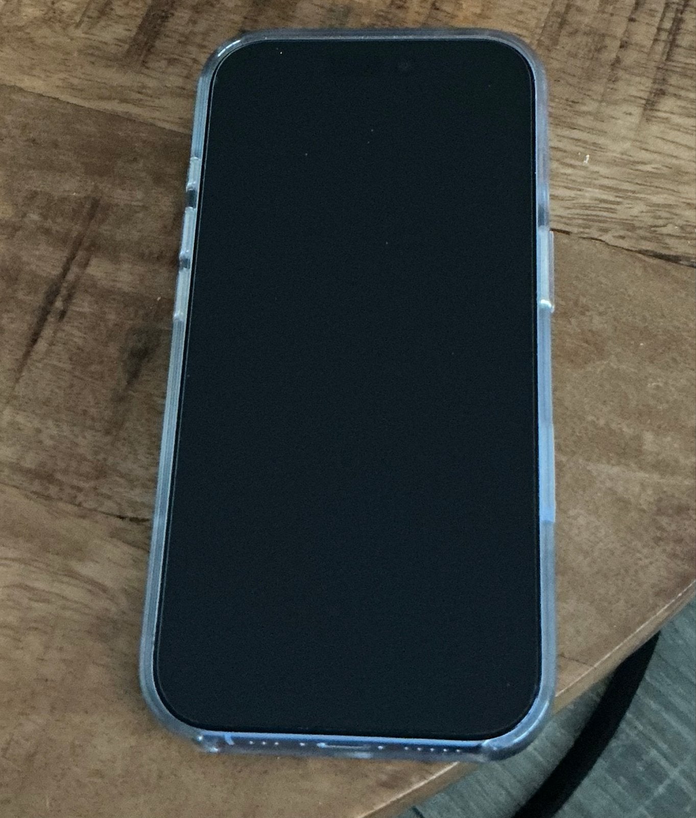 iPhone 17 inclusief 2 hoesjes, Telecommunicatie, IPhone 17 Air, Blauw, Zo goed als nieuw, Zonder abonnement