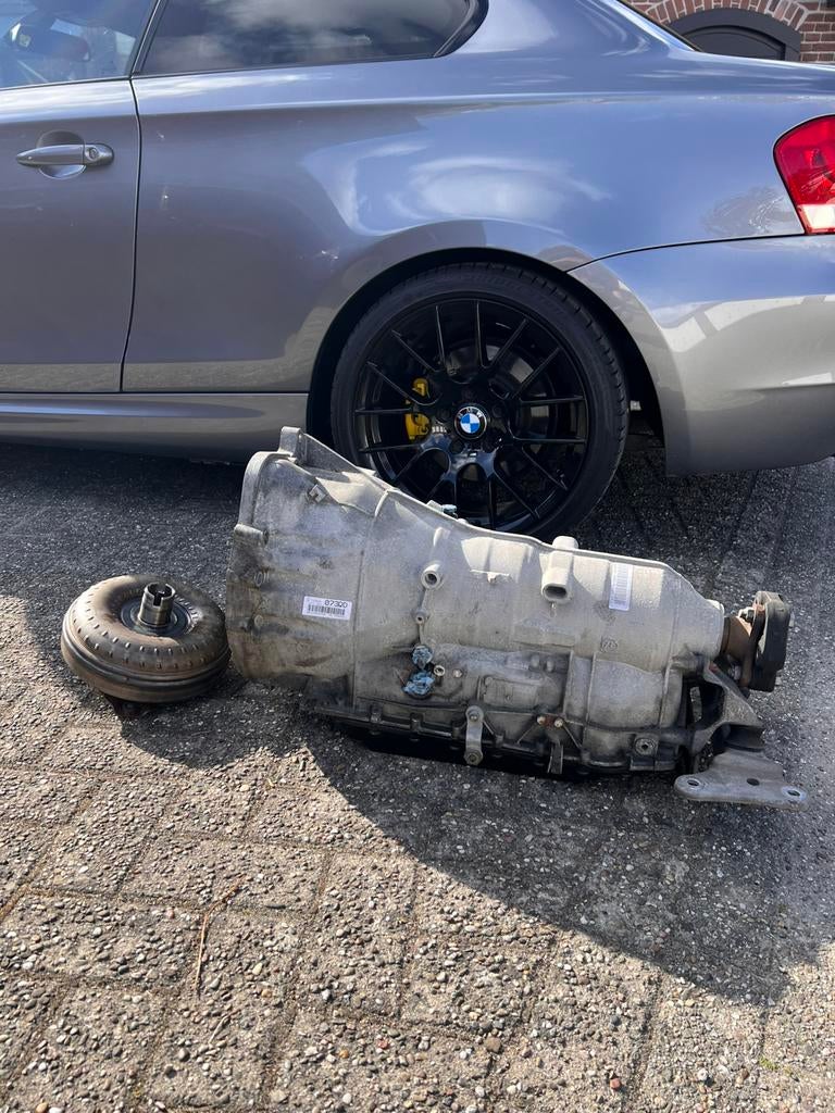 BMW | AUTOMAATBAK | VERSNELLINGSBAK | N46B20 | 6HP19 |, Auto-onderdelen, Ophalen, Gebruikt, BMW