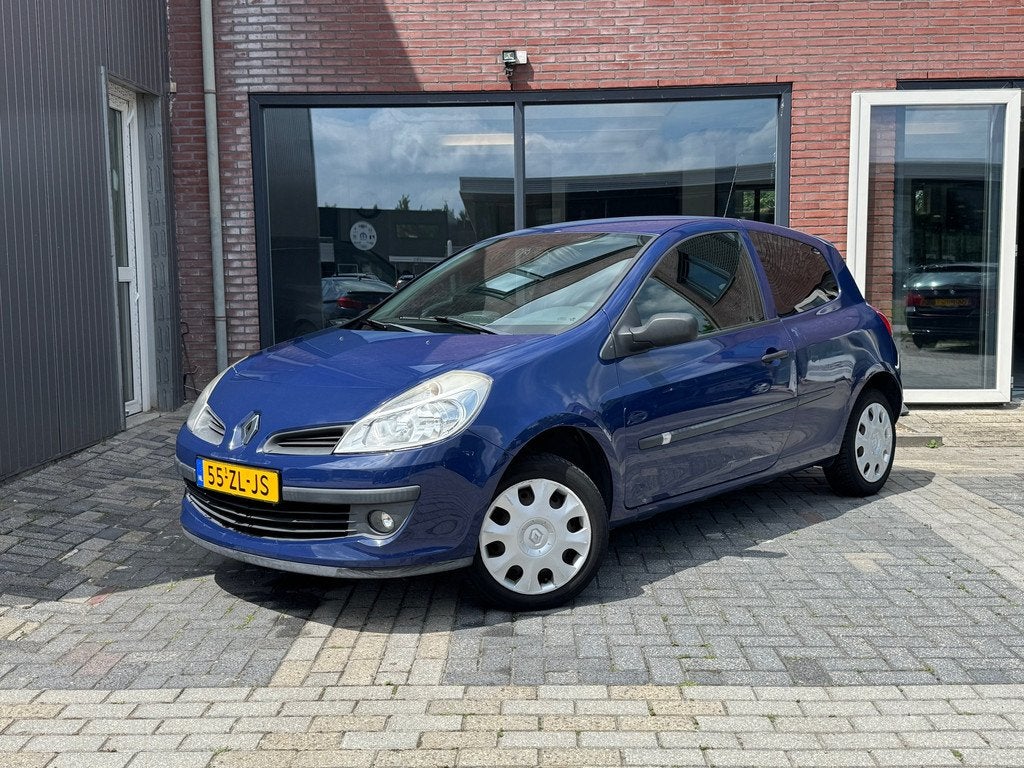 Renault Clio 1.2-16V Special Line | 01-2027 APK! | Airco |, Auto's, Renault, Bedrijf, Te koop, Clio, ABS, Airbags, Airconditioning