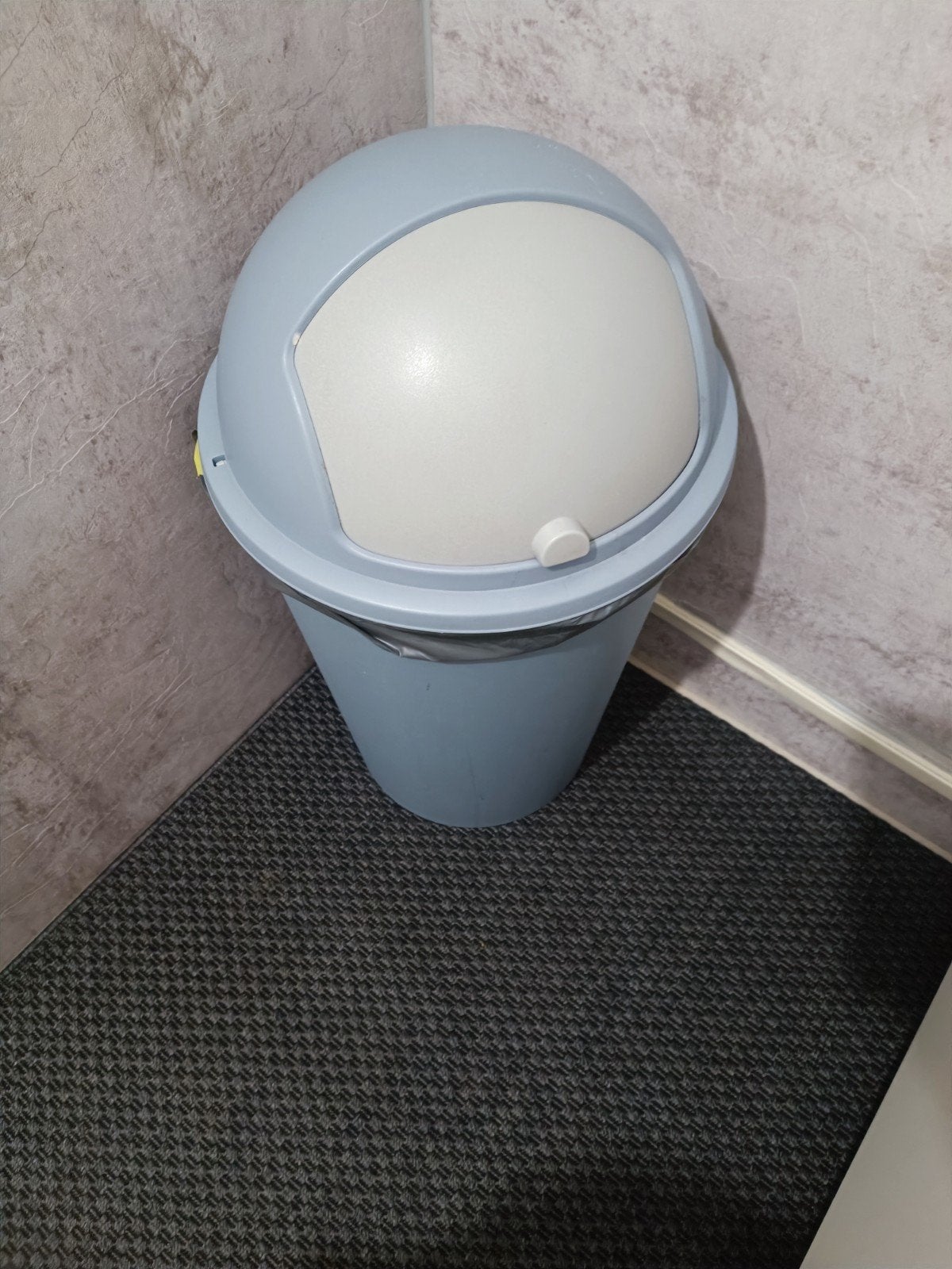 Vuilnisbak / Afvalemmer 50 L, 40 liter of meer, Ophalen of Verzenden, Zo goed als nieuw, Kunststof