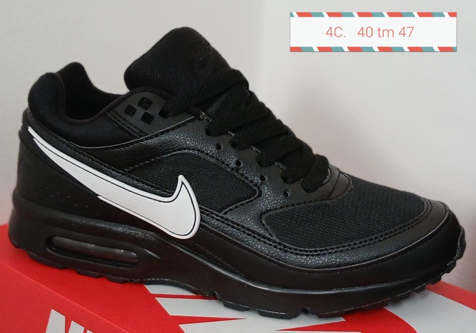Nike air max BW classic 36 tm 47 verschillende kleuren, Ophalen of Verzenden, Nieuw, Overige kleuren