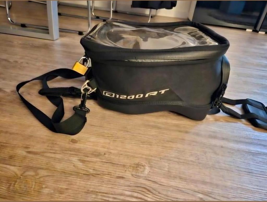 BMW R1200RT / R1250RT tanktas v.a. bouwjaar 2014, Motoren, Accessoires | Koffers en Tassen, Ophalen of Verzenden, Zo goed als nieuw
