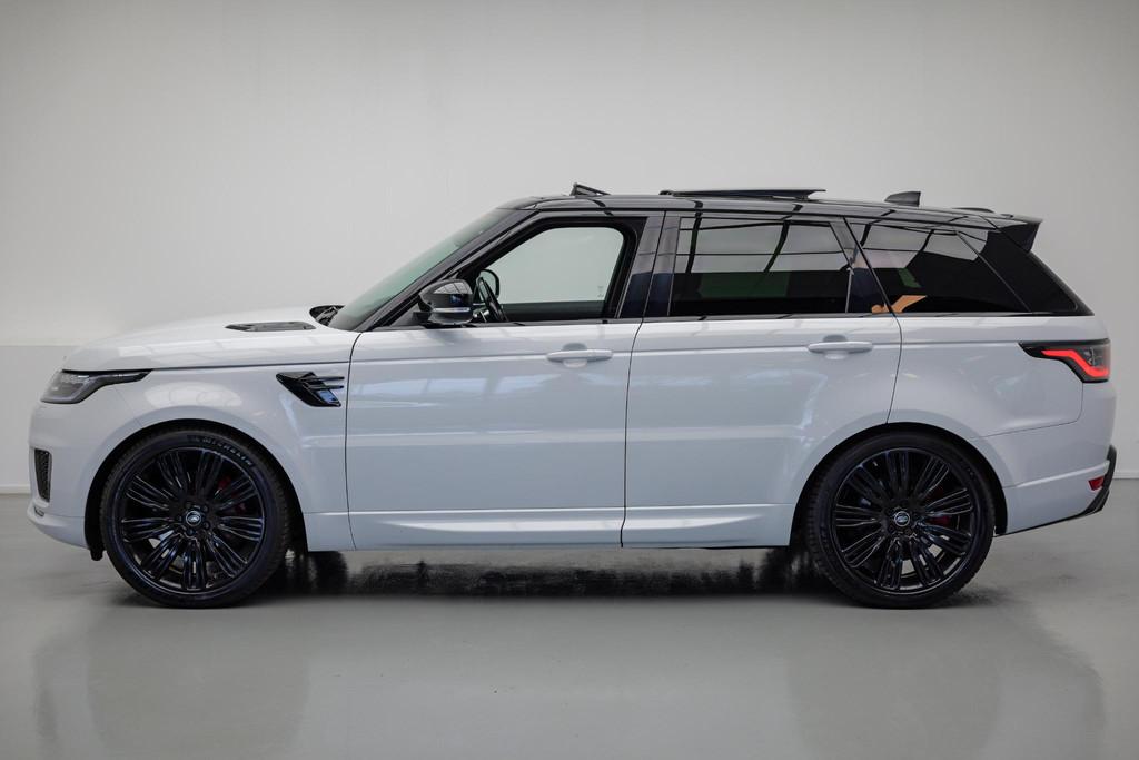Land Rover Range Rover Sport 4.4 SDV8 Autobiography Dynamic, Auto's, Automaat, 313 €/maand, Gebruikt, Leder