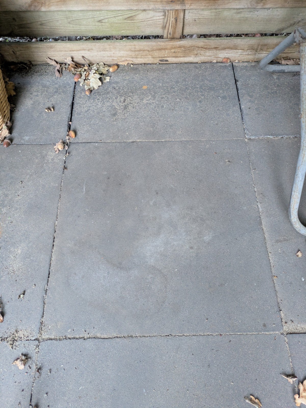 Gebruikte terrastegels voor tuin of terras, Ophalen, Gebruikt, 10 m² of meer, Beton