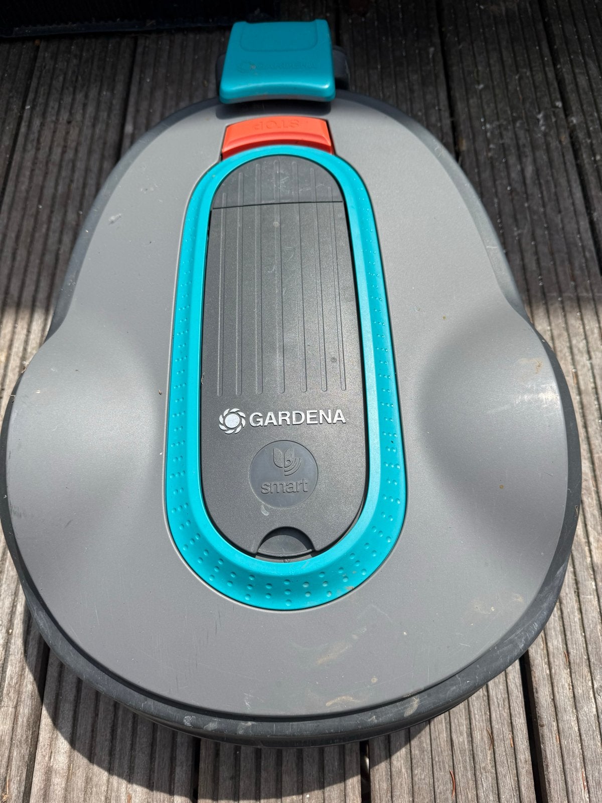 Gardena Smart SILENO City Robotmaaier - Gebruikt, Ophalen, Gebruikt, 20 tot 25 cm, Met regensensor