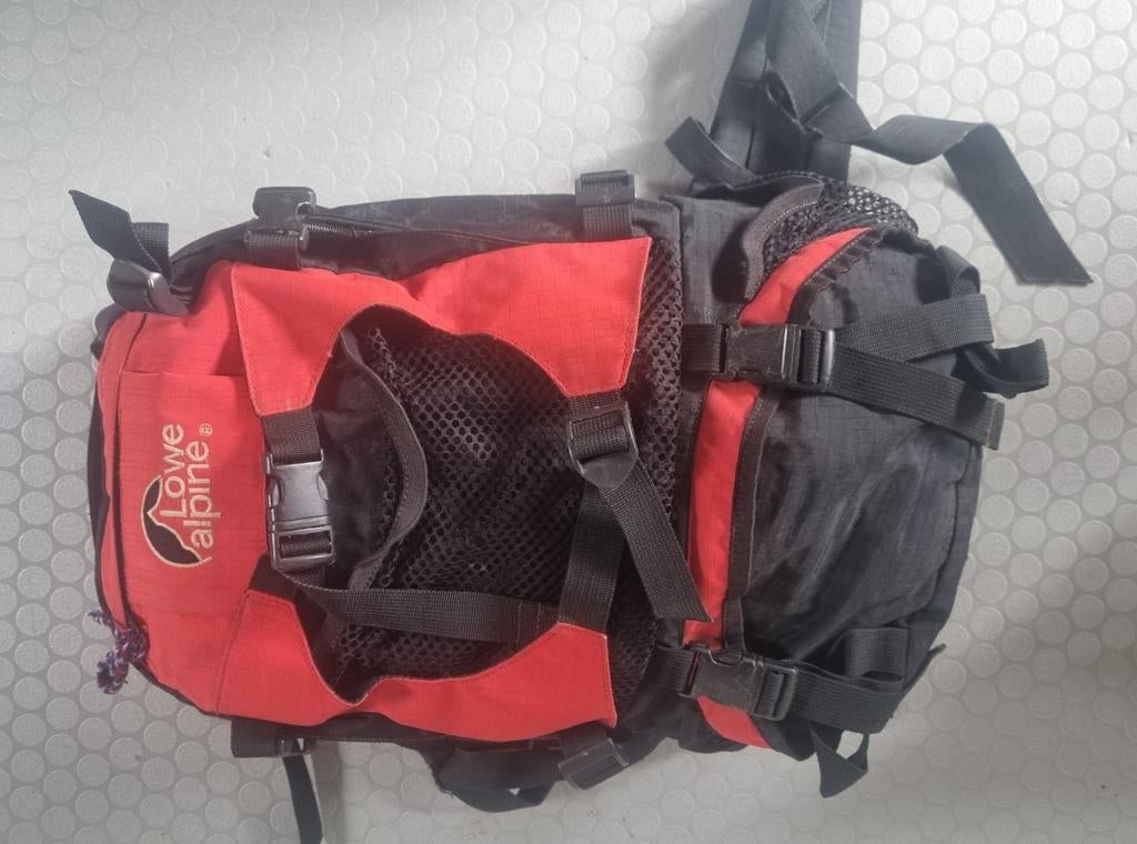 Dag rugzak 25/30 liter, Ophalen, Gebruikt, Rugzak