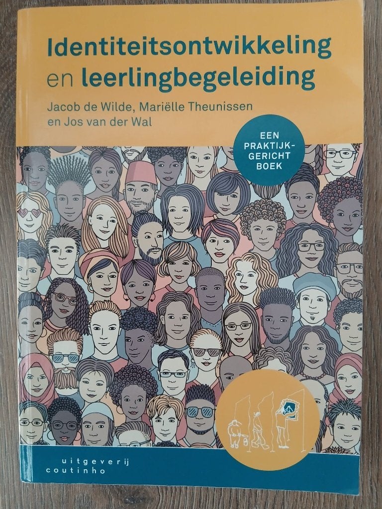 Identiteitsontwikkeling & leerlingbegeleiding De Wilde e.a., Boeken, Ophalen of Verzenden, Beta, Zo goed als nieuw, HBO
