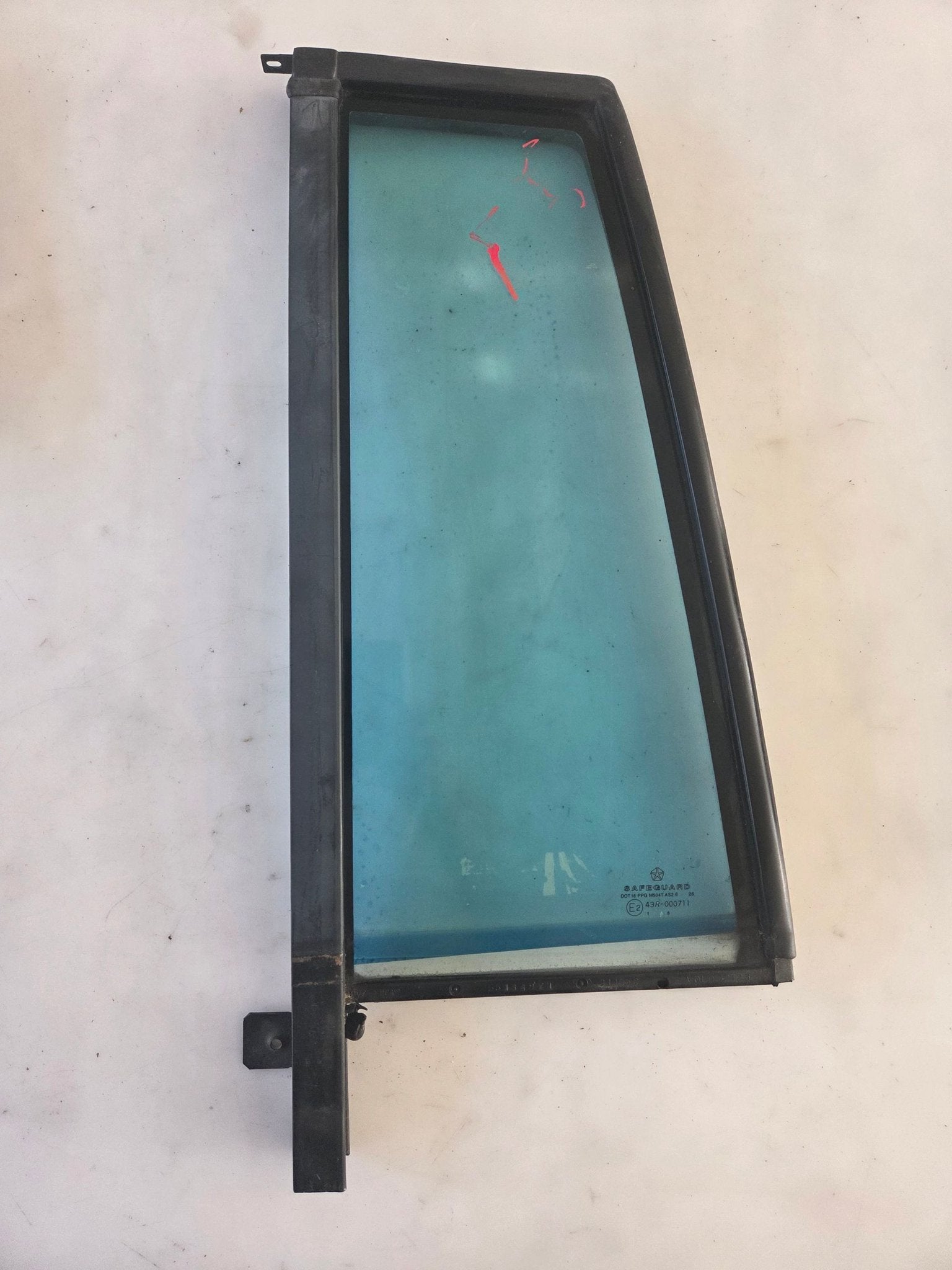 Raam Linksachter Jeep Grand Cherokee (ZJ): 1993 -1998, Jeep, Gebruikt, -, -