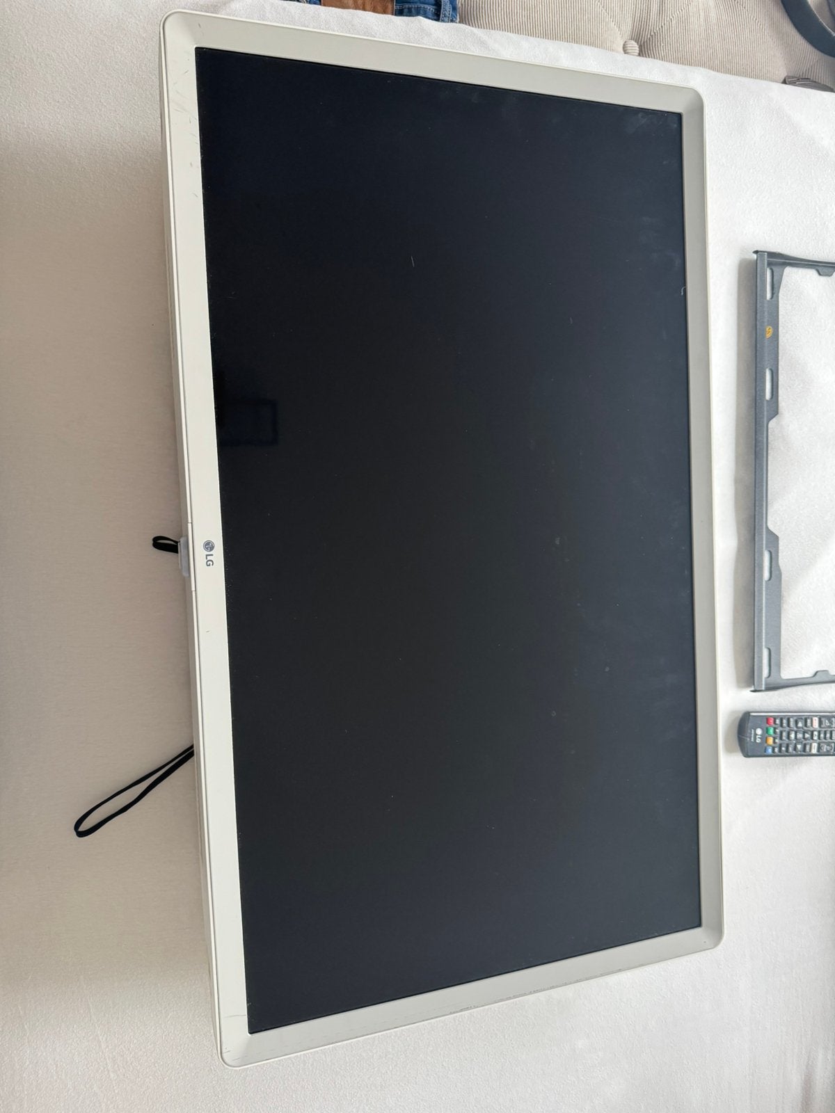 Lg smart tv, Ophalen of Verzenden, Zo goed als nieuw