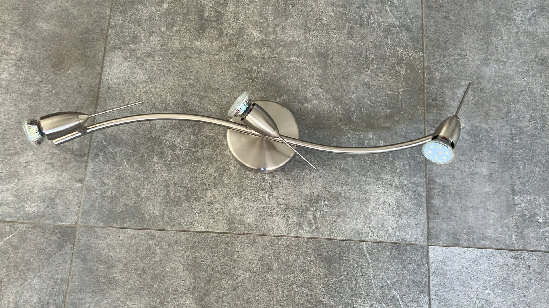 Mooie lamp/spot, GU10, Dimbaar, Ophalen of Verzenden, Zo goed als nieuw