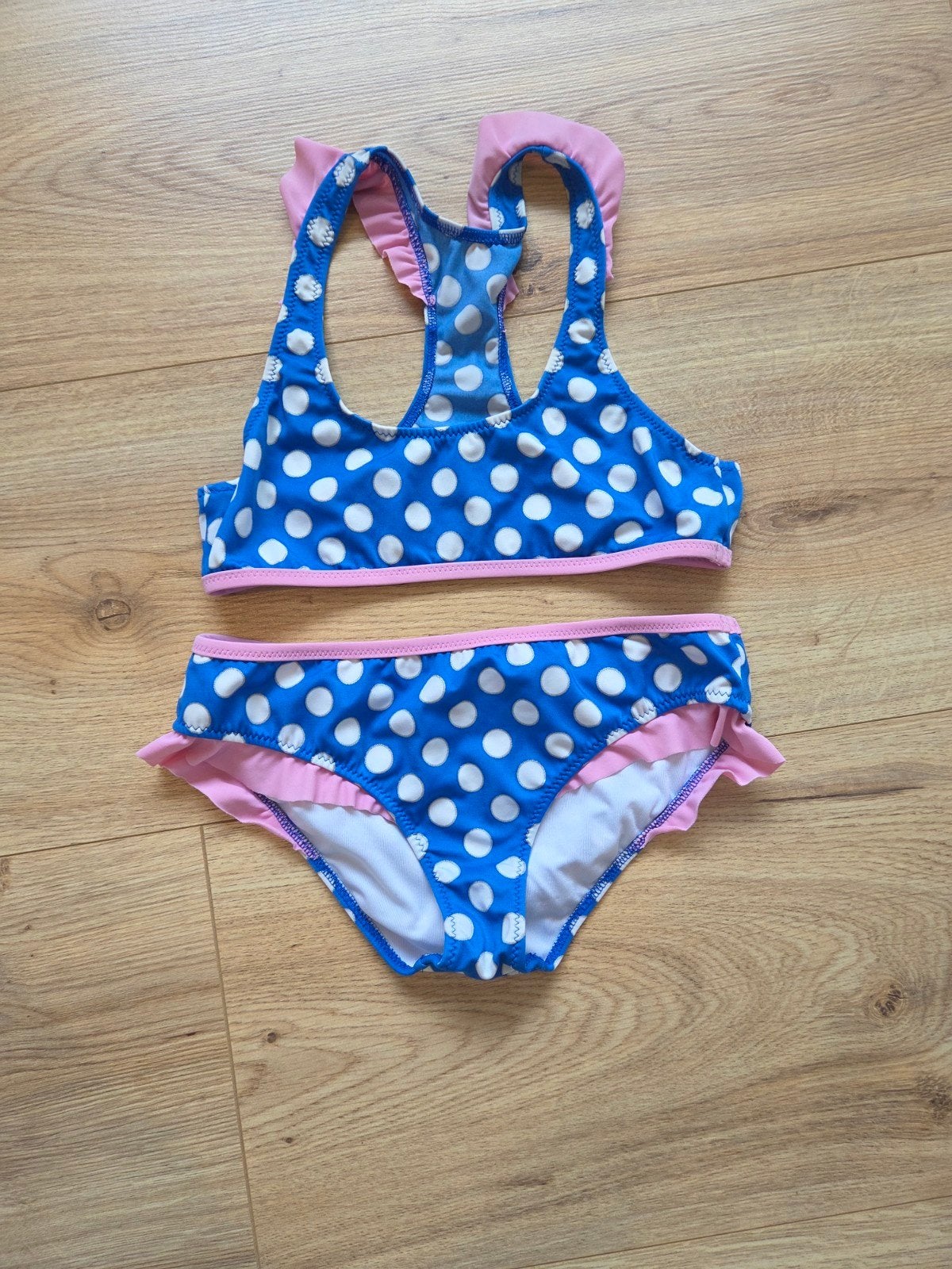 Bikini Calzedonia, maat 12, Bikiniset, Meisje, Ophalen of Verzenden, Zo goed als nieuw
