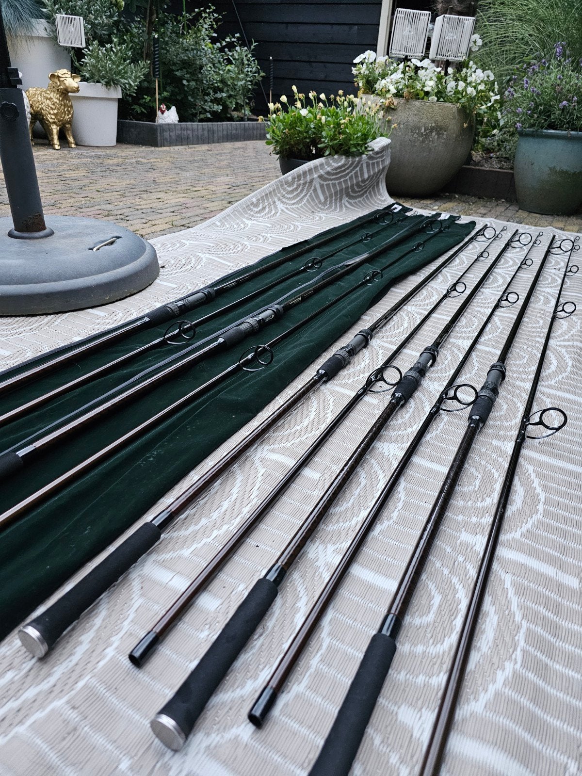 Sportex FBC 5 x, 12ft., 2,75 lbs., Ophalen, Zo goed als nieuw