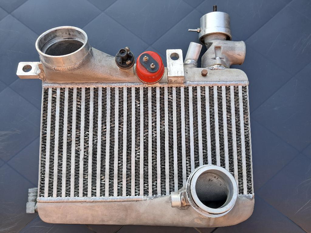 Porsche 930 Turbo intercooler KOKELN RACING, Ophalen of Verzenden, Gebruikt, Porsche
