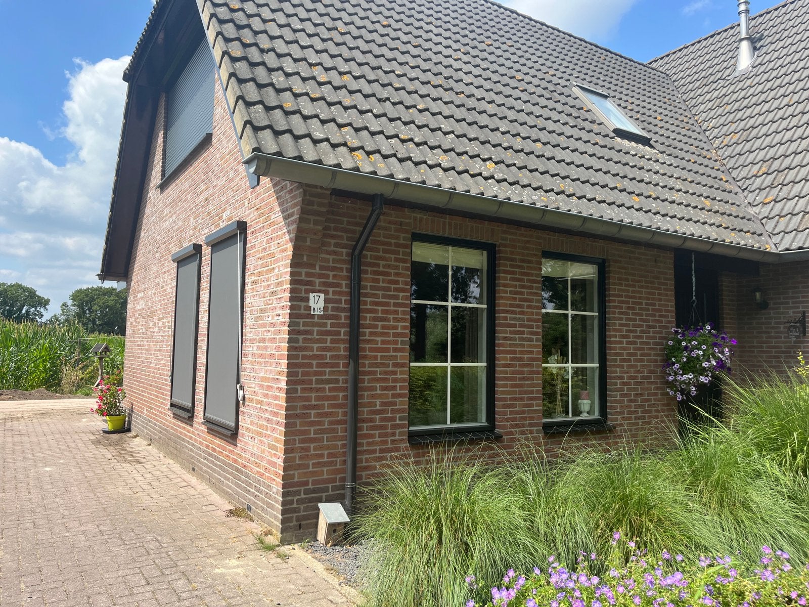 Landelijke vakantiewoning te huur, 2 slaapkamers, Gelderland en Veluwe, Afwasmachine, Landelijk