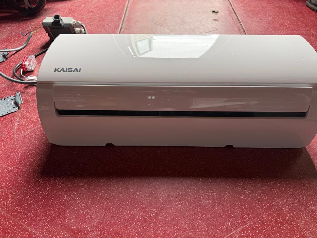 Kaisai Wandairco - Koelen en Verwarmen 2.6 KW, Witgoed en Apparatuur, Airco's, Ophalen, Gebruikt, Verwarmen, Minder dan 60 m³