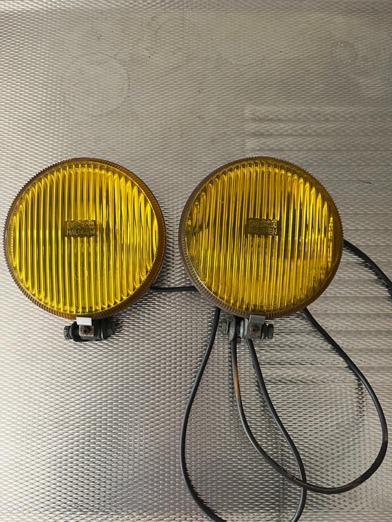 Bosch Halogen Verstraler Porsche 917 R19 Mistlamp, Auto-onderdelen, Ophalen of Verzenden, Nieuw, Porsche