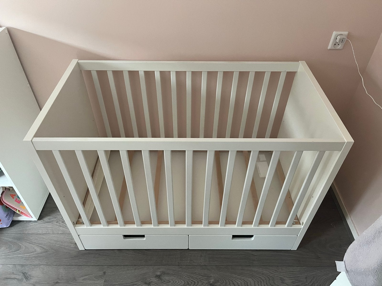 IKEA Stuva kinderledikant met lades, Ophalen, Gebruikt, Ledikant