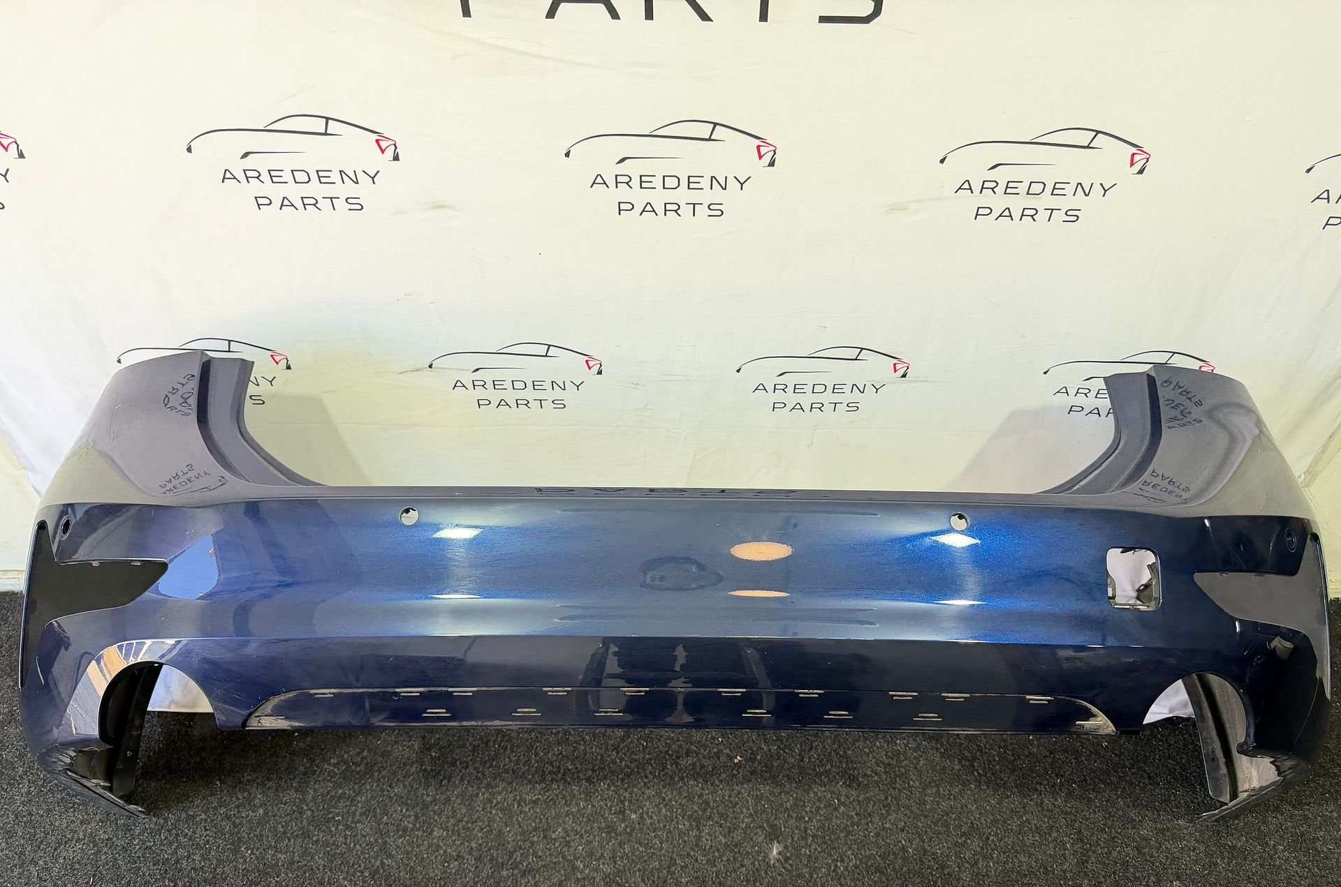 BMW 3 Serie Touring G21 Basis Achterbumper C3Z 51127428002, Gebruikt, -, -, Ophalen of Verzenden