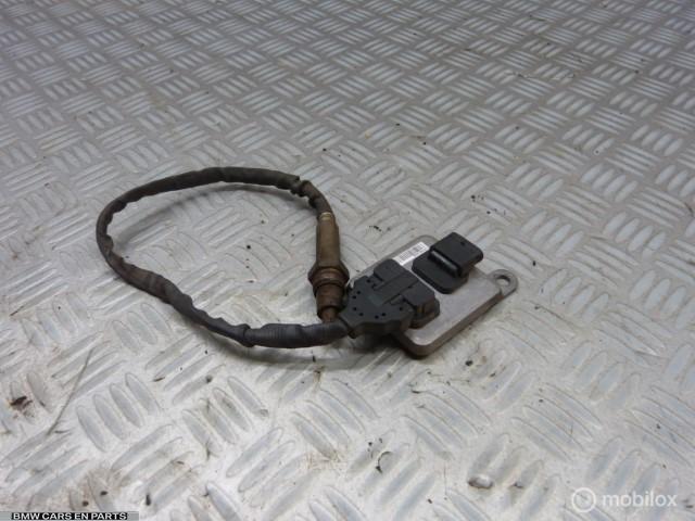 nox  sensor BMW 3-serie E90 LCI  e87 lci e81 lci n43 7587130, Gebruikt, Ophalen of Verzenden, BMW, BMW