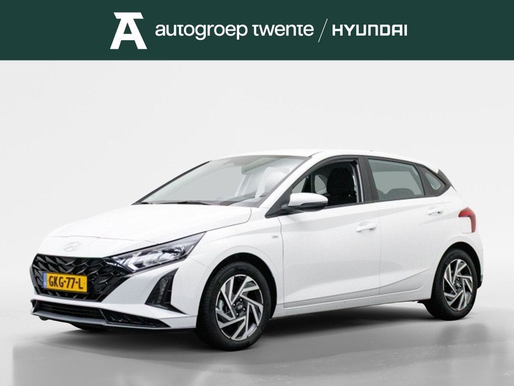 Hyundai i20 1.0 T-GDI Comfort Smart | Navigatie | Private le