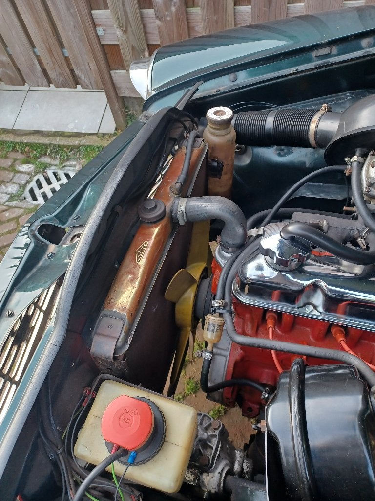 Volvo Amazon, foto 10