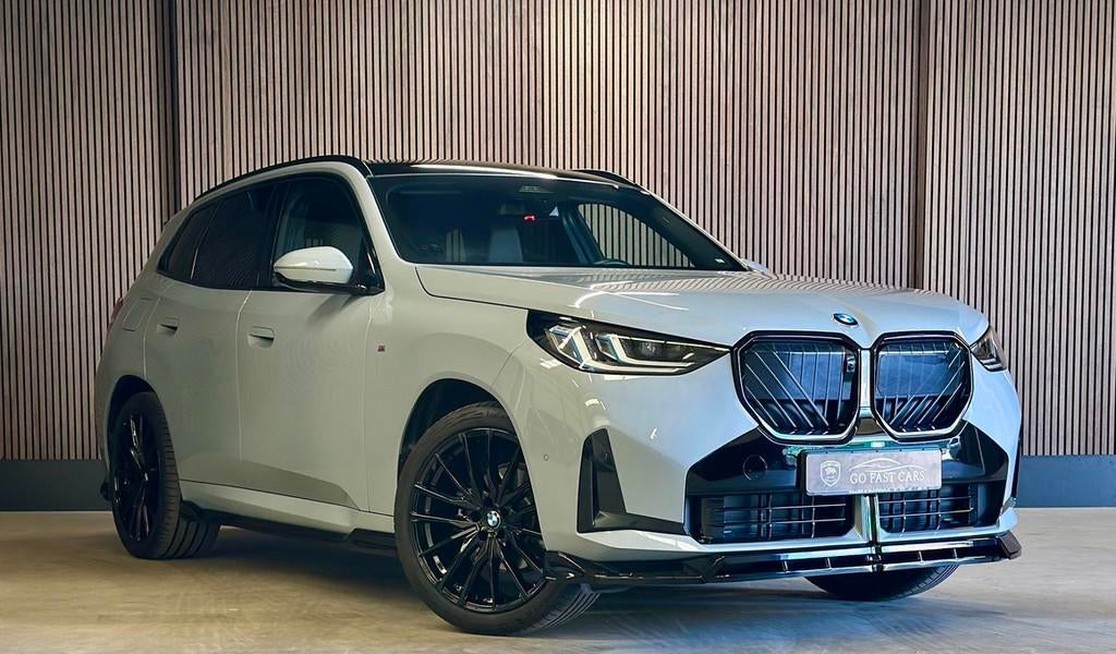BMW X3 30e xDrive, Automaat, 1998 cc, Gebruikt, 2000 kg