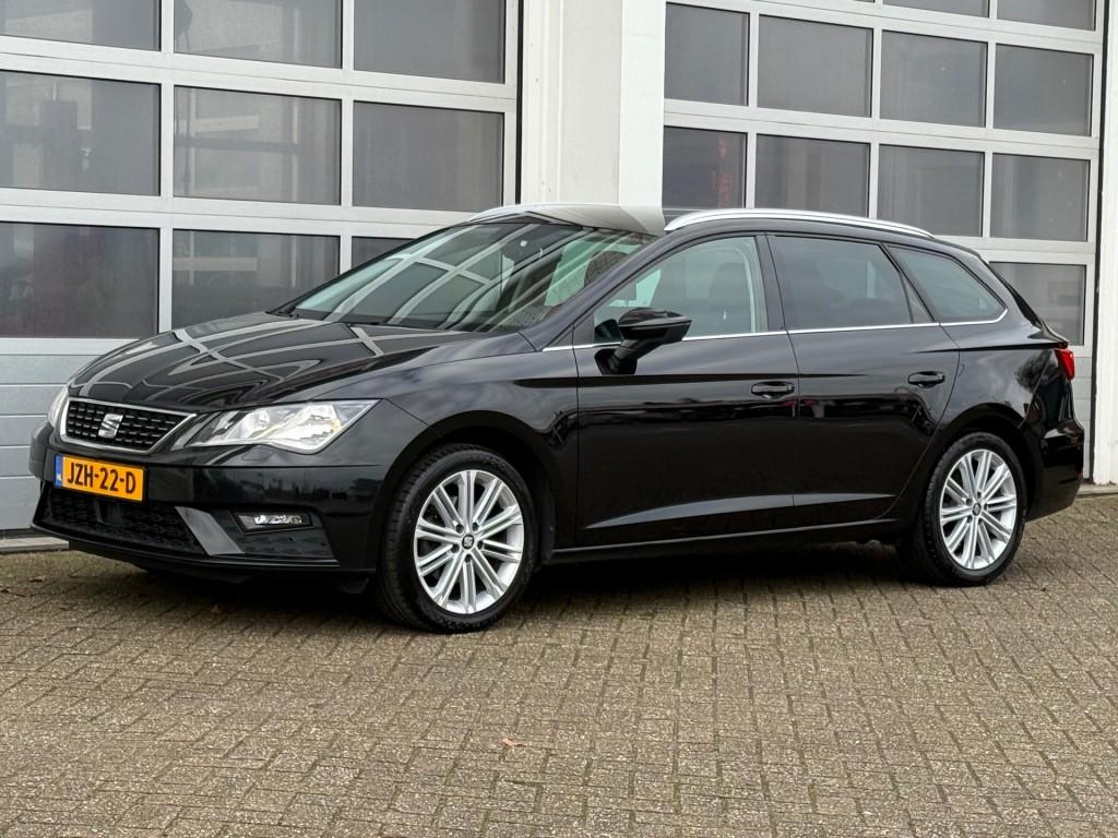 Seat LEON 1.4 TSI 150PK Xcellence Aut. Full-link Cruise Trek, Euro 6, 4 cilinders, 150 pk, Leon
