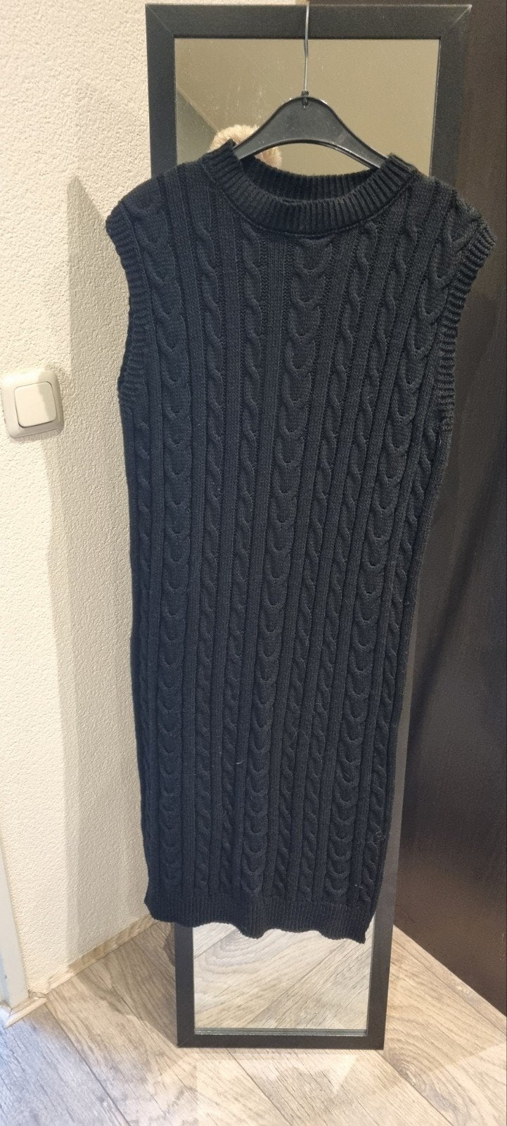Winter jurk maat xl, Kleding | Dames, Jurken, Ophalen of Verzenden, Zo goed als nieuw, Maat 46/48 (XL) of groter