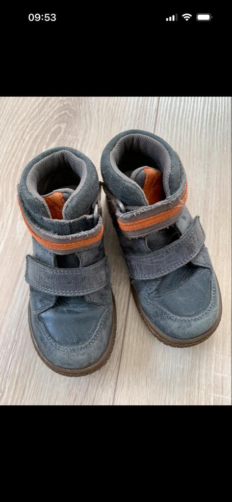 Kickers Schoenen Maat 25, Gebruikt, Jongen of Meisje, Schoenen, Ophalen of Verzenden