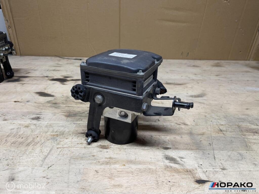 ABS pomp BMW 5 serie E60 E61 | 3451678415701, Gebruikt, Einsteinlaan 5 rijswijk, Bmw, Ophalen of Verzenden
