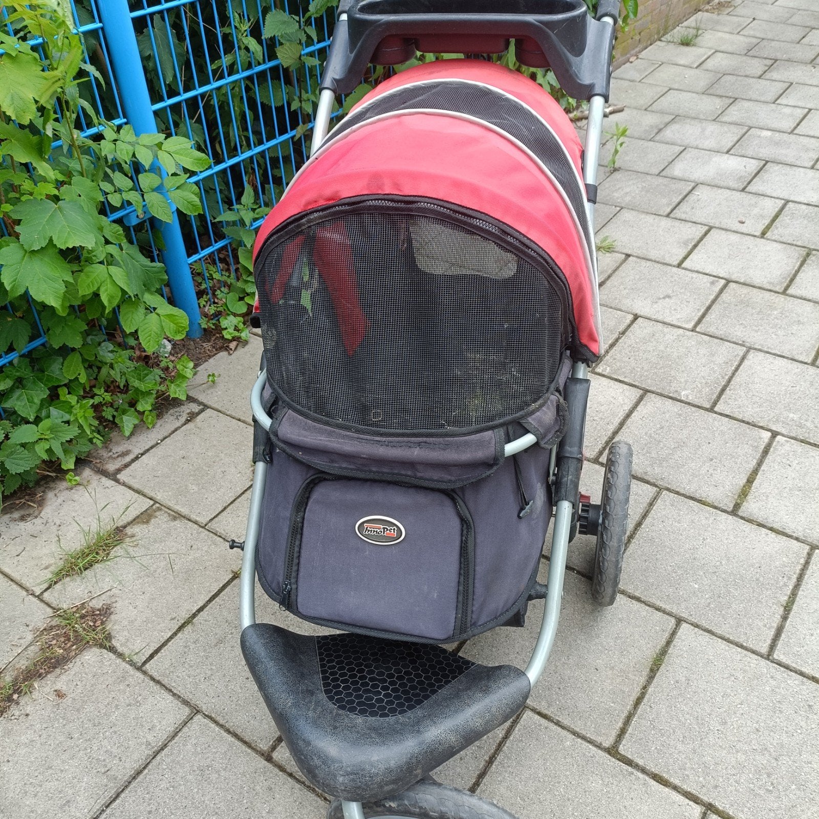 INNO PET Hondenbuggy, Dieren en Toebehoren, Honden-accessoires, Ophalen, Gebruikt
