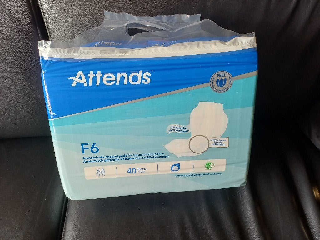 Attends inlegluiers F6, Diversen, Verpleegmiddelen, Ophalen of Verzenden, Nieuw