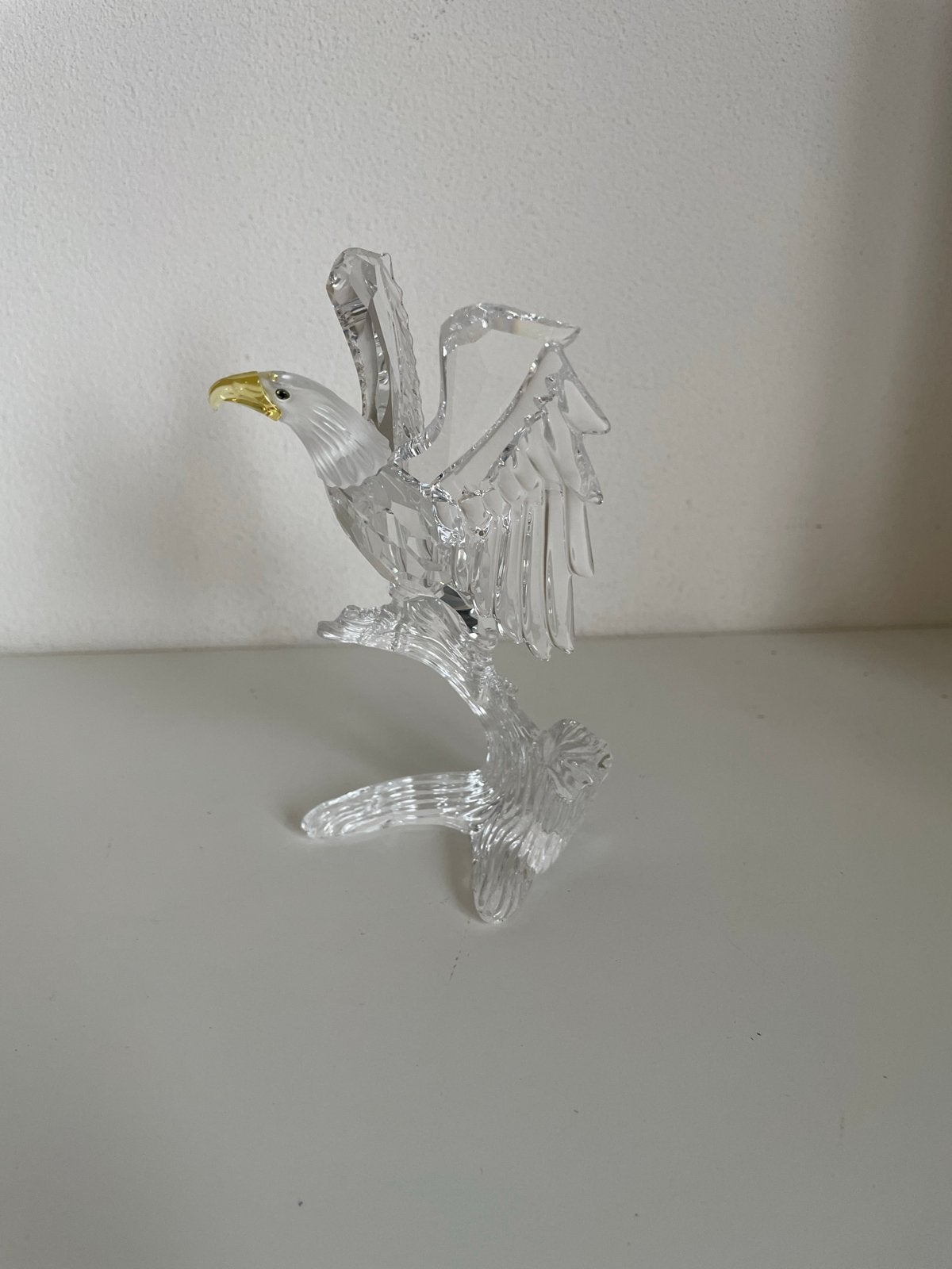 Swarovski Zeearend Kristal Figuur, Verzamelen, Ophalen of Verzenden, Nieuw, Figuurtje