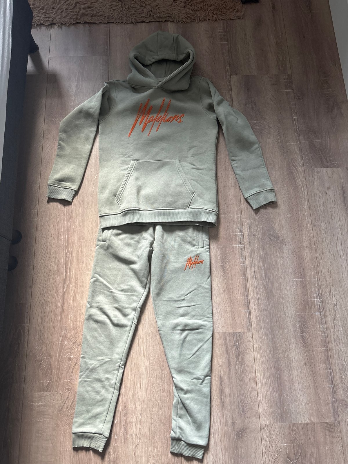 Malelions pak maat 164, Ophalen, Gebruikt, Jongen, Setje