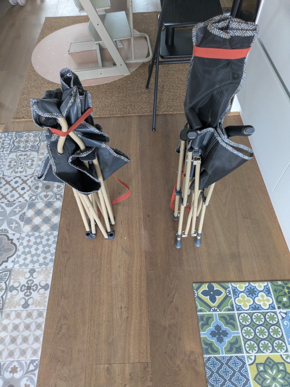 Nieuwe Quechua Campingstoelen - Set van 2, Ophalen, Nieuw, Campingstoel