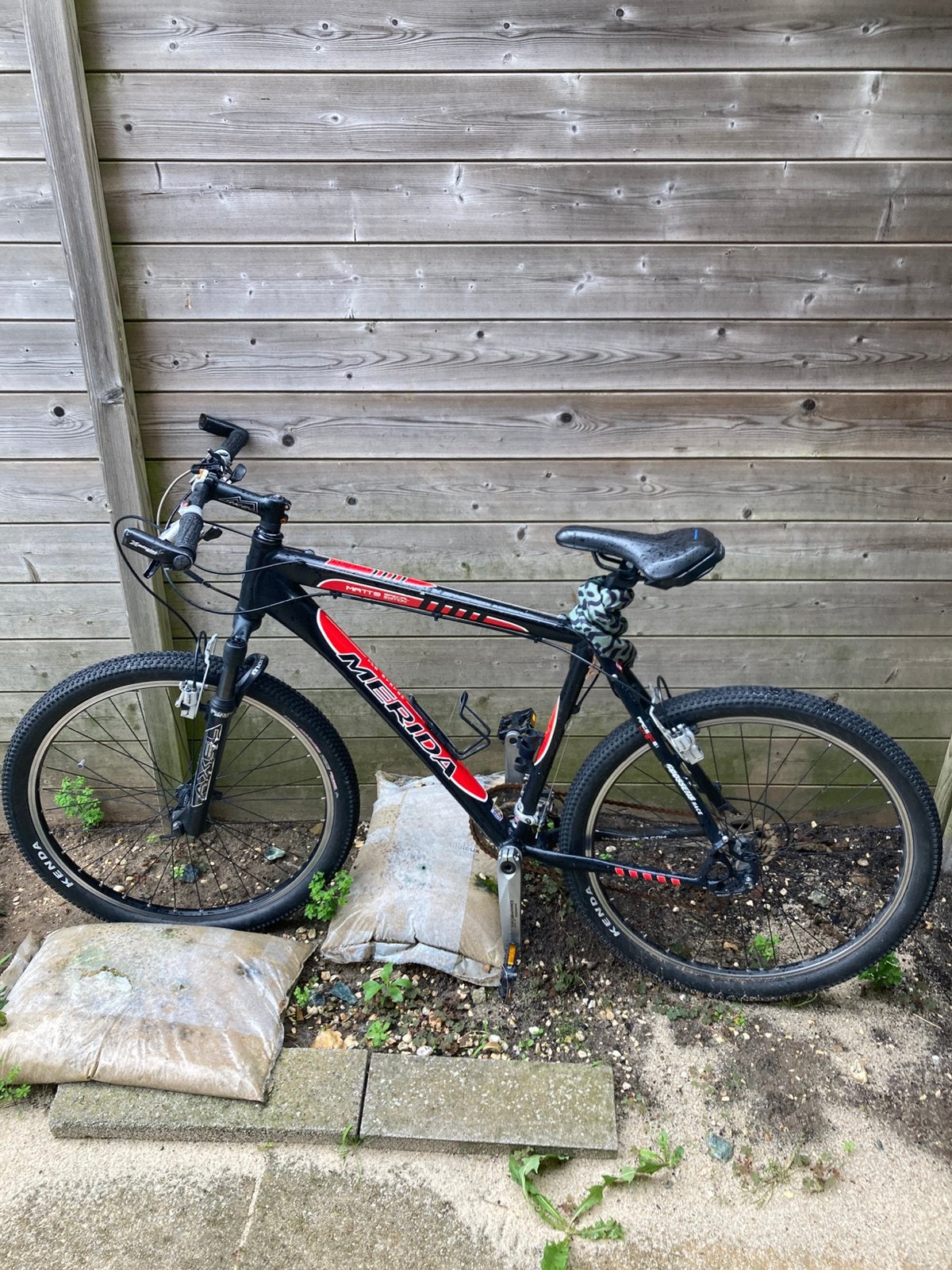 merida mountainbike, Ophalen, Zo goed als nieuw, Merida